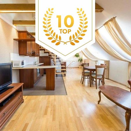 Central Apartments 3 X Free Parking X Self Check-In 빌뉴스 외부 사진