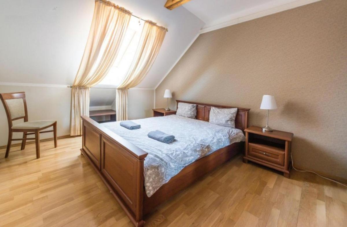 Central Apartments 3 X Free Parking X Self Check-In 빌뉴스 외부 사진